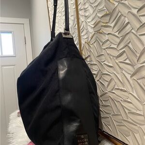 Gucci Black Bag